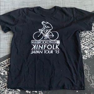 Kinfolk Black T
